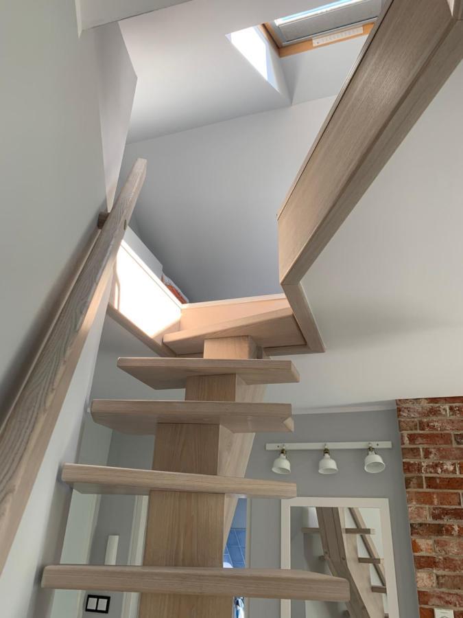 Loft W Centrum Olsztyna, Blisko Starowki Olsztyn  Ngoại thất bức ảnh