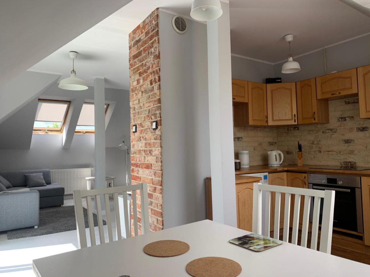 Loft W Centrum Olsztyna, Blisko Starowki Olsztyn  Ngoại thất bức ảnh