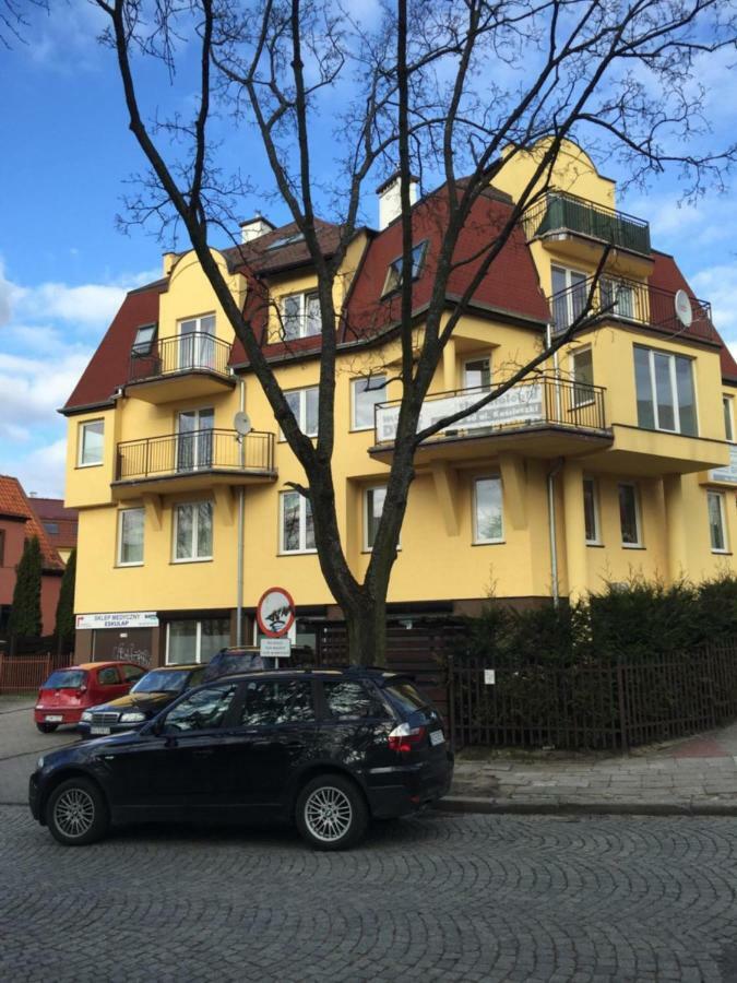 Loft W Centrum Olsztyna, Blisko Starowki Olsztyn  Ngoại thất bức ảnh