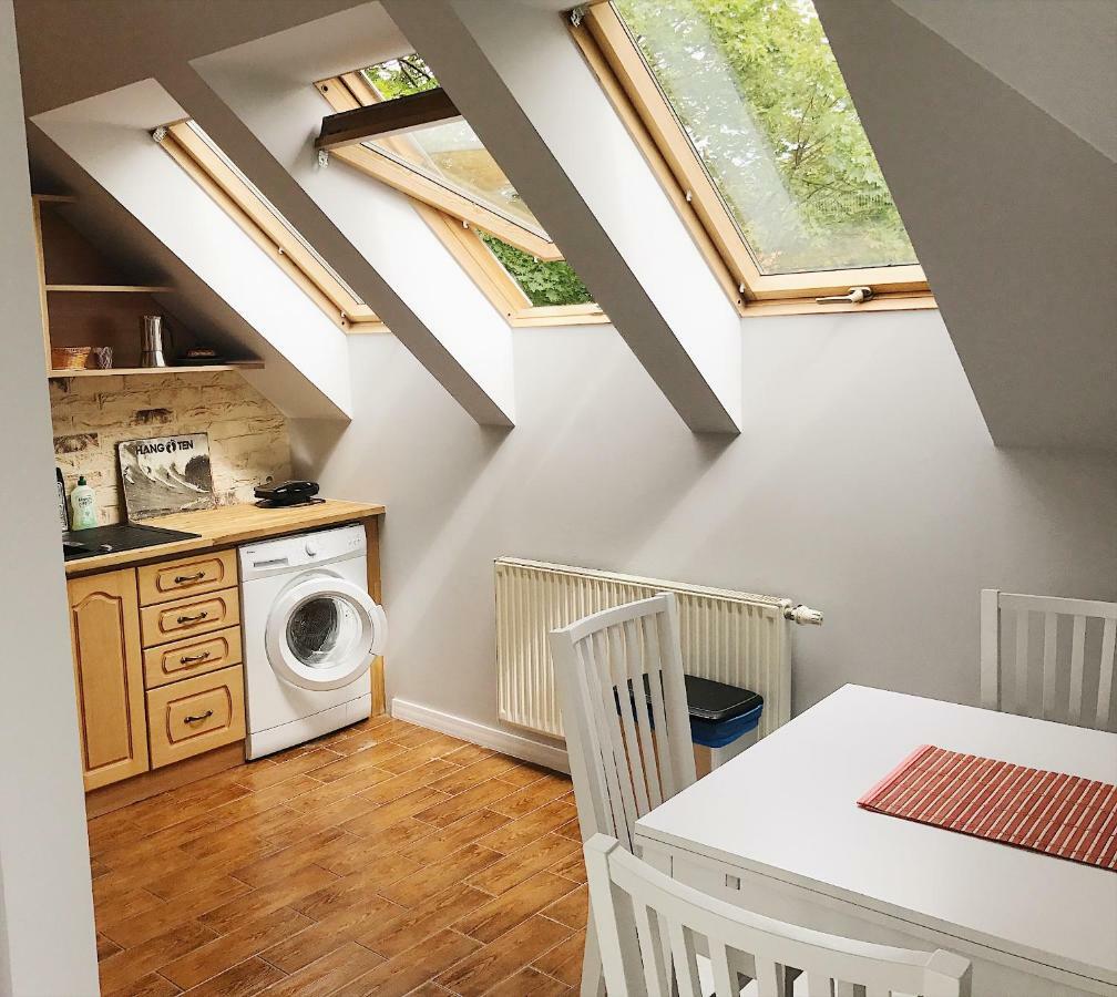 Loft W Centrum Olsztyna, Blisko Starowki Olsztyn  Ngoại thất bức ảnh