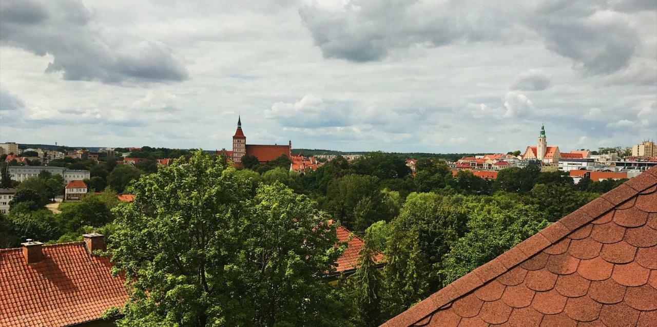 Loft W Centrum Olsztyna, Blisko Starowki Olsztyn  Ngoại thất bức ảnh
