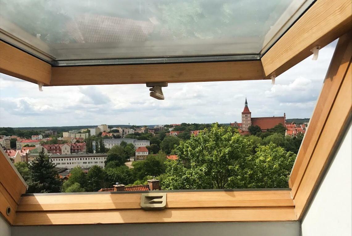 Loft W Centrum Olsztyna, Blisko Starowki Olsztyn  Ngoại thất bức ảnh